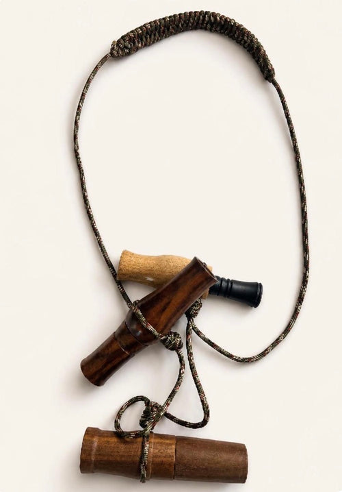 Double Down Double Reed Duck Call