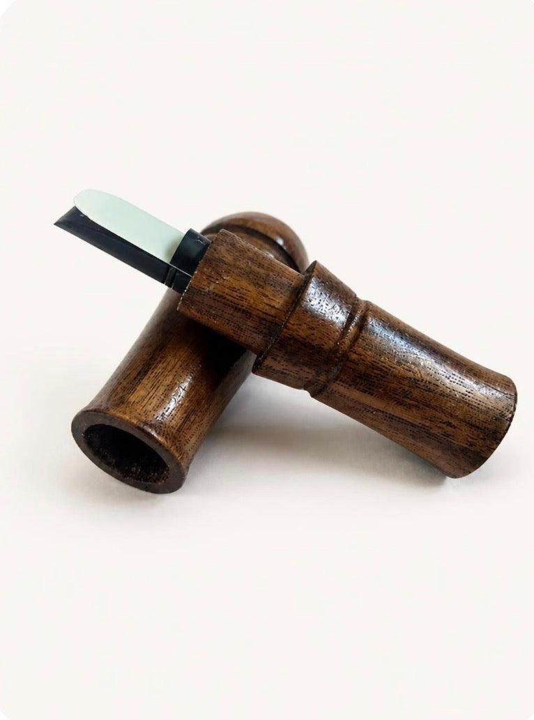 Double Down Double Reed Duck Call