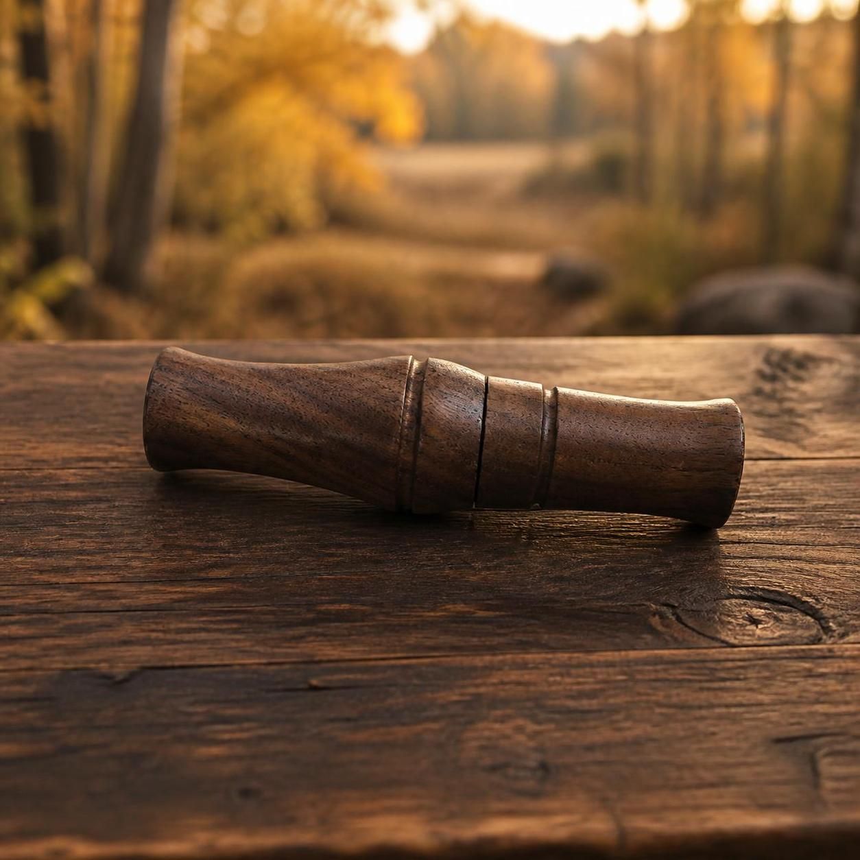Double Down Double Reed Duck Call