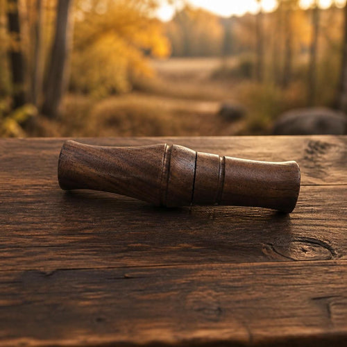 Double Down Double Reed Duck Call