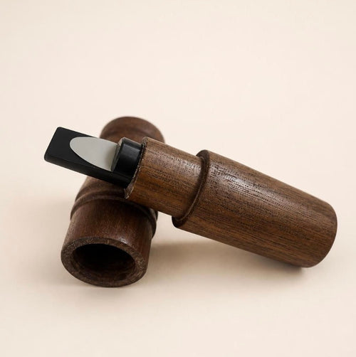 Ironwood Short Reed Canada Goose Call