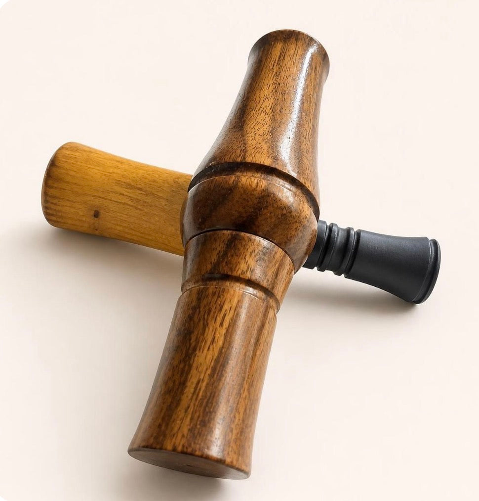 Double Down Double Reed Duck Call