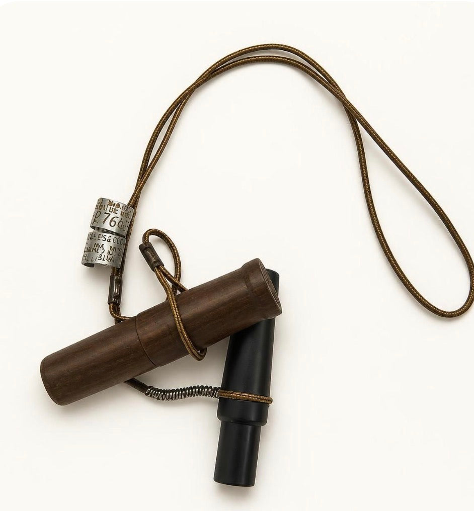 Ironwood Short Reed Canada Goose Call
