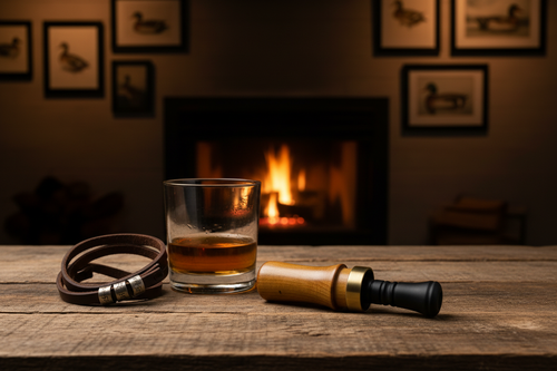 Hedgefire Single Reed Duck Call