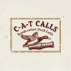 C-A-T Calls Woodcut Logo