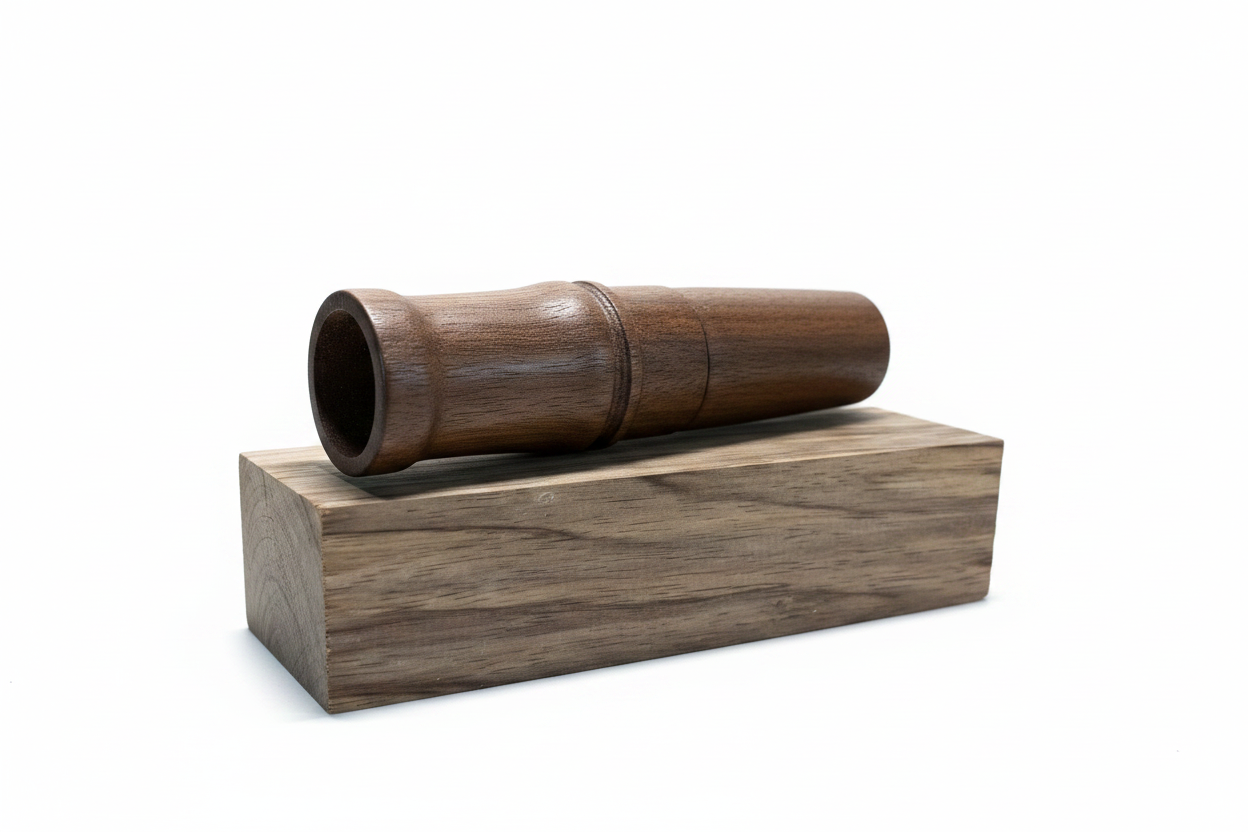Ironwood Short Reed Canada Goose Call